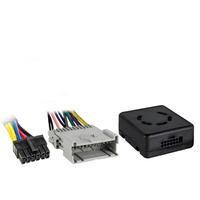 Chime Retention Data Bus Interface - GM 2005-2006
