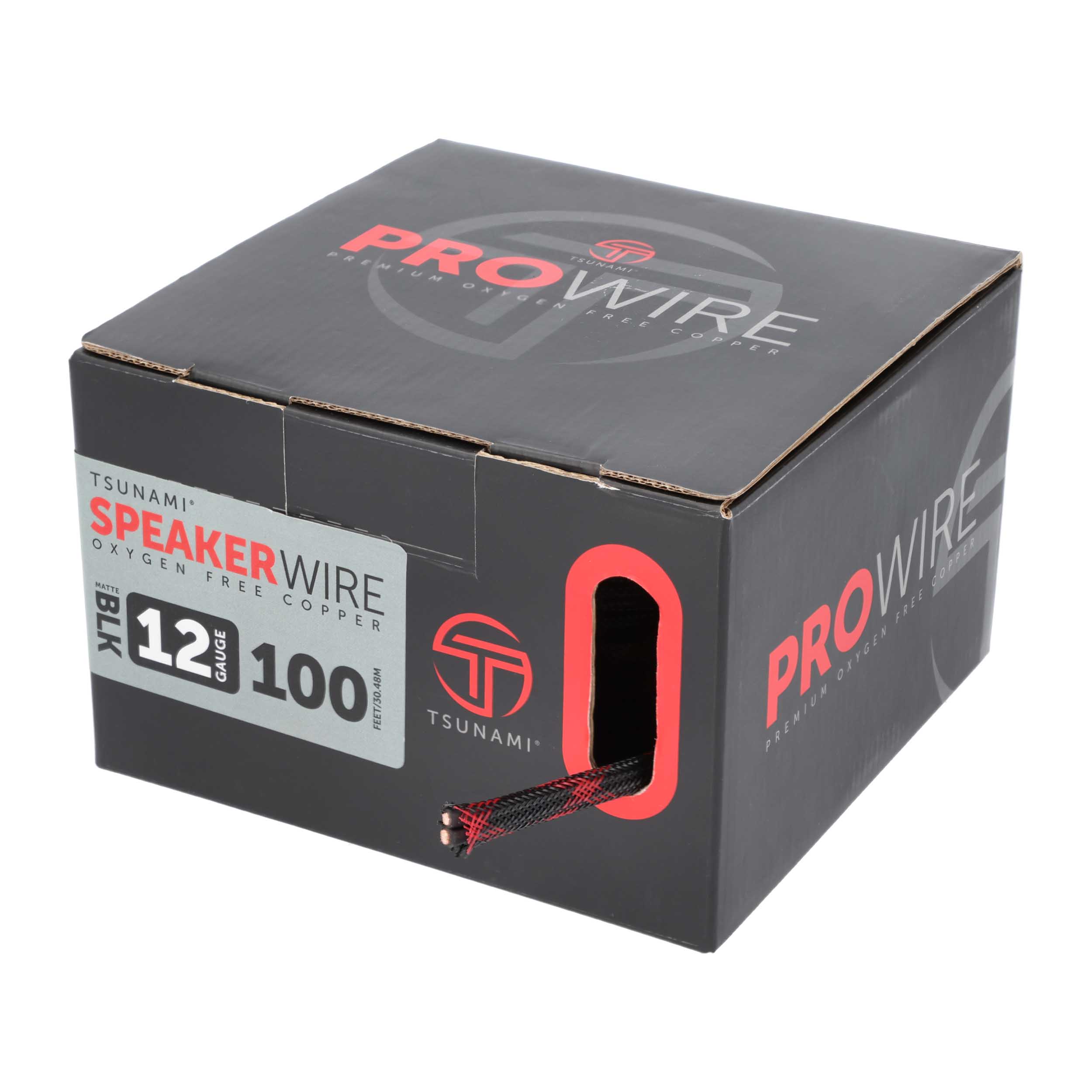 100Ft 12ga SP Wire w/Acc Pack