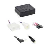 Steering Wheel Control Interface - Toyota | Lexus 1998-2009