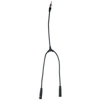 Universal Antenna Adapter | Male to 2 Female