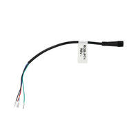 RGB Hardwire Pigtail Adapter - 4 Pin