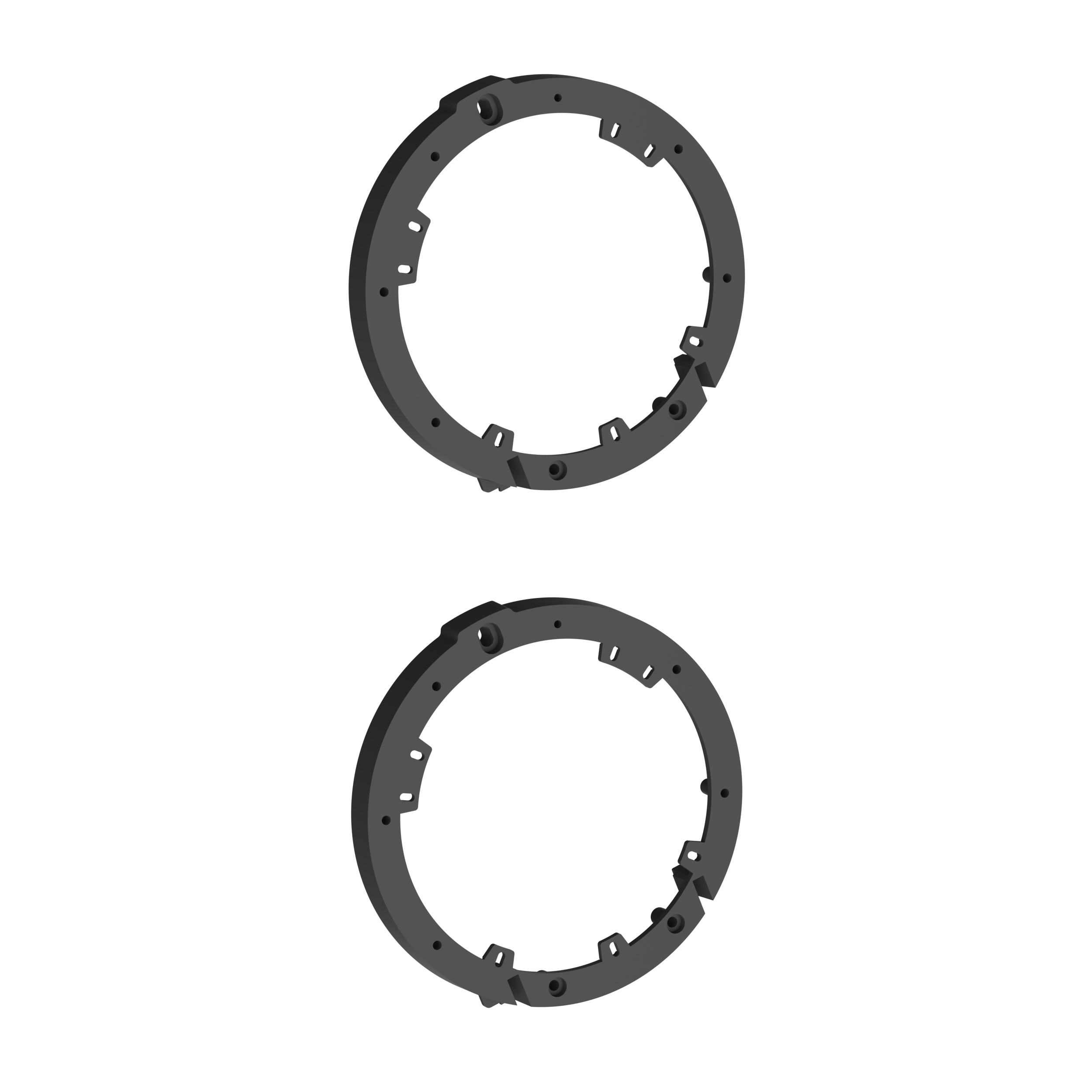 Acura | Honda 2004-2025 - 6" to 6.75"