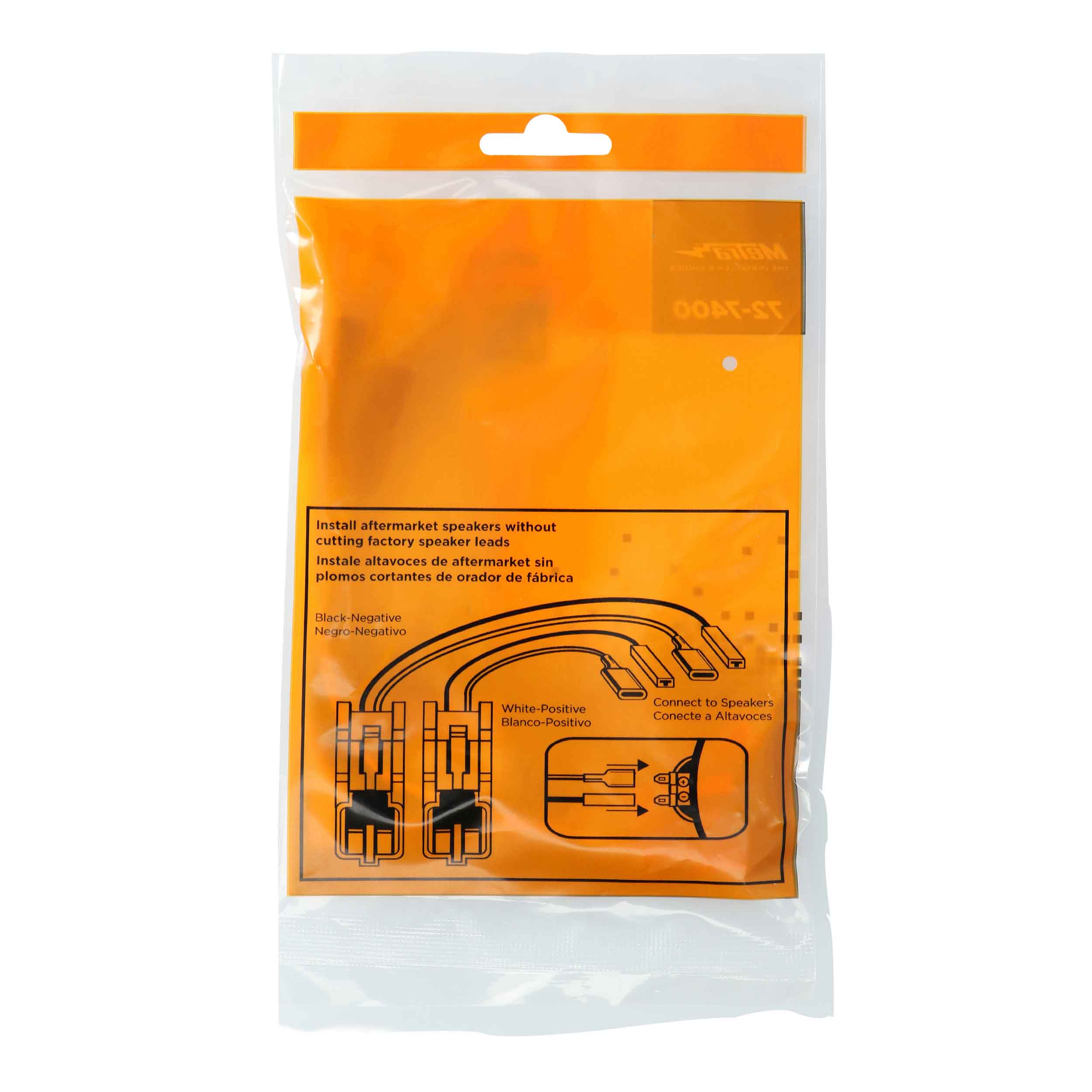 Nissan Speaker Harness - Pair