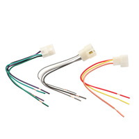 Radio Replacement Harness - Suzuki 1986-1995