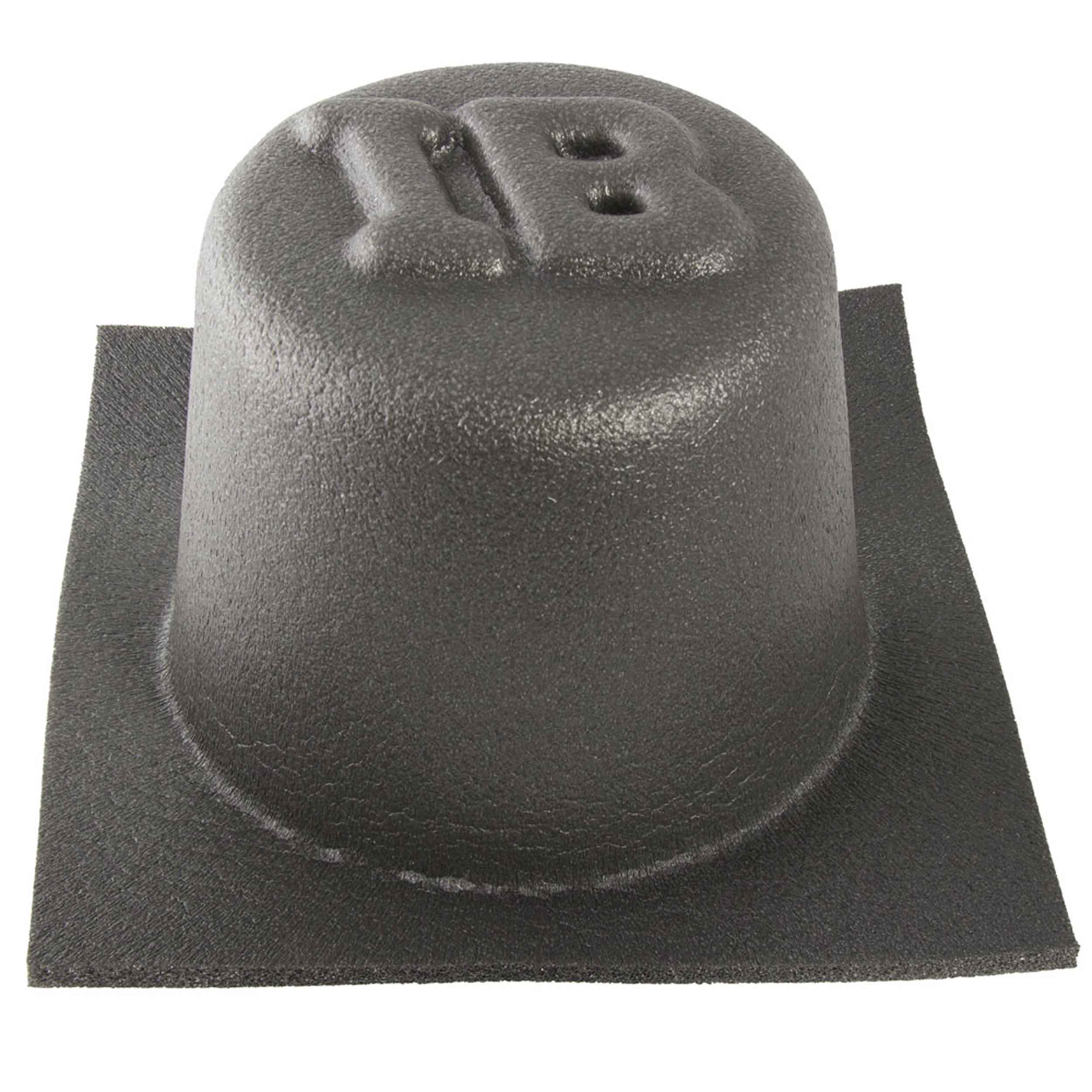 Acoustic Speaker Baffles 4x6 Inch Oval - Pair