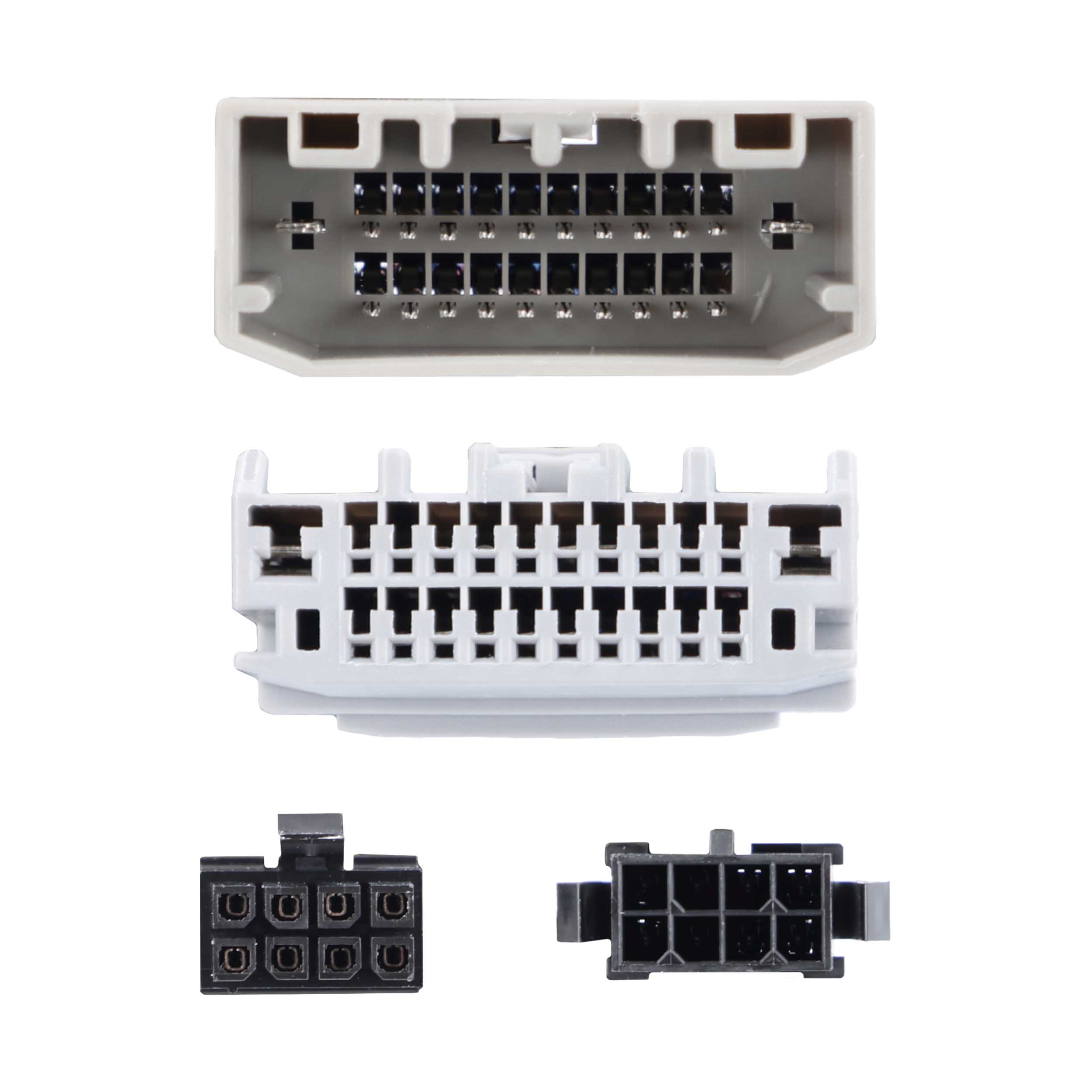 Active LOC T-Harness - Chrysler | Dodge | Jeep | RAM 2007-2020 (non-amplified)