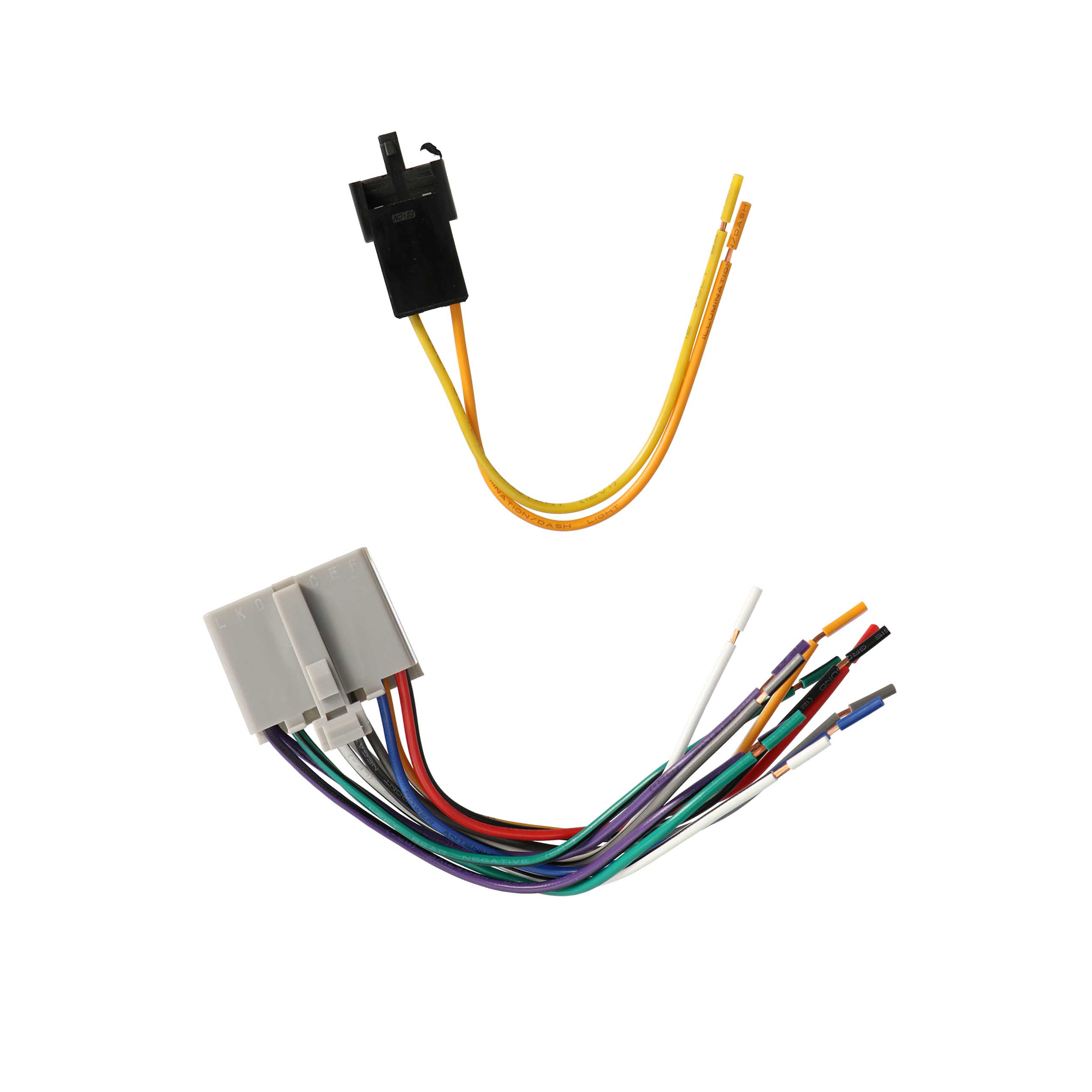 GM 1973-1993 OEM Harness W/ Memory