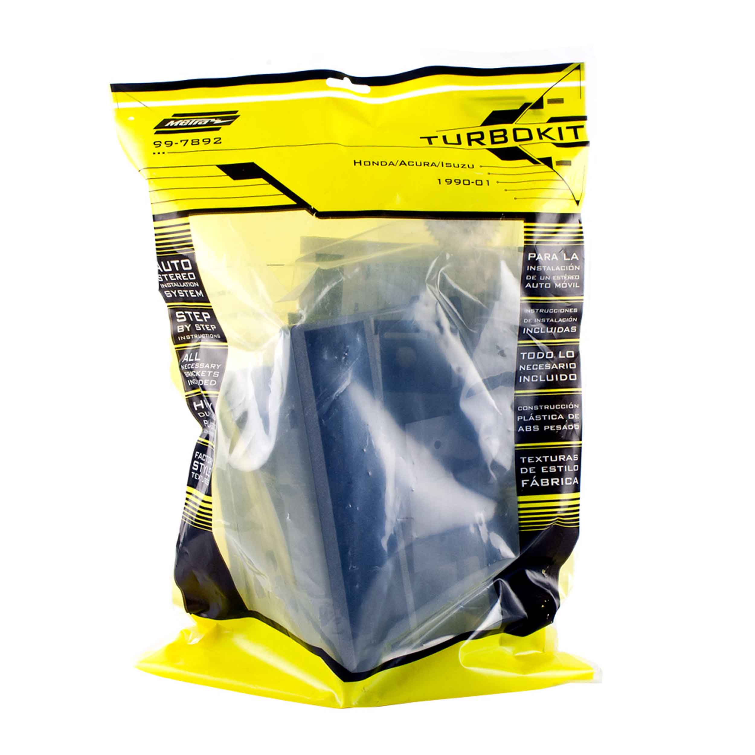 Acura/Honda/Isuzu 1990-2001