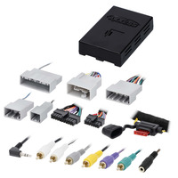 Data Interface with Data Signal Turn-On - Honda 2013-2017