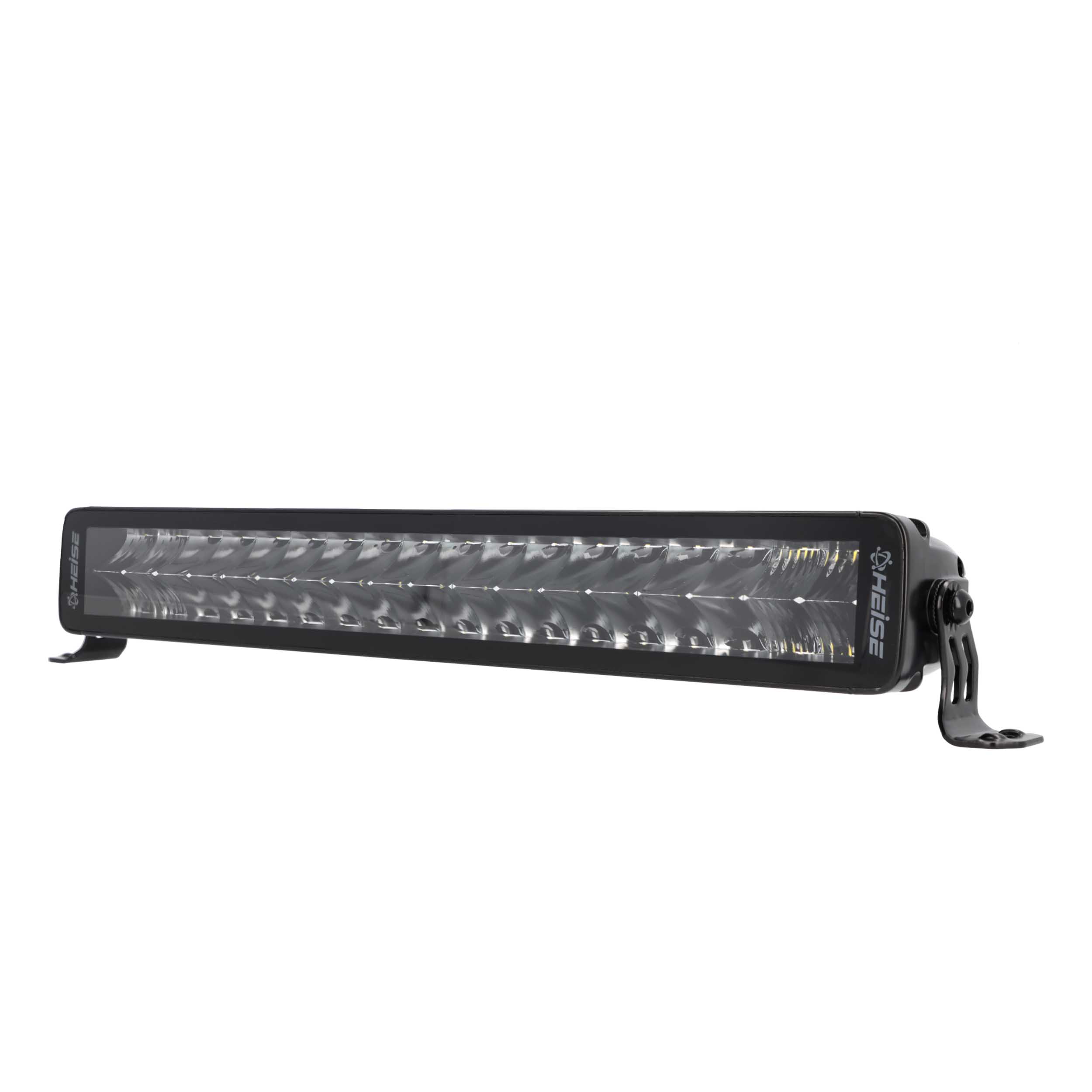 20" Blackout Dual Row - 40 LED - Lightbar