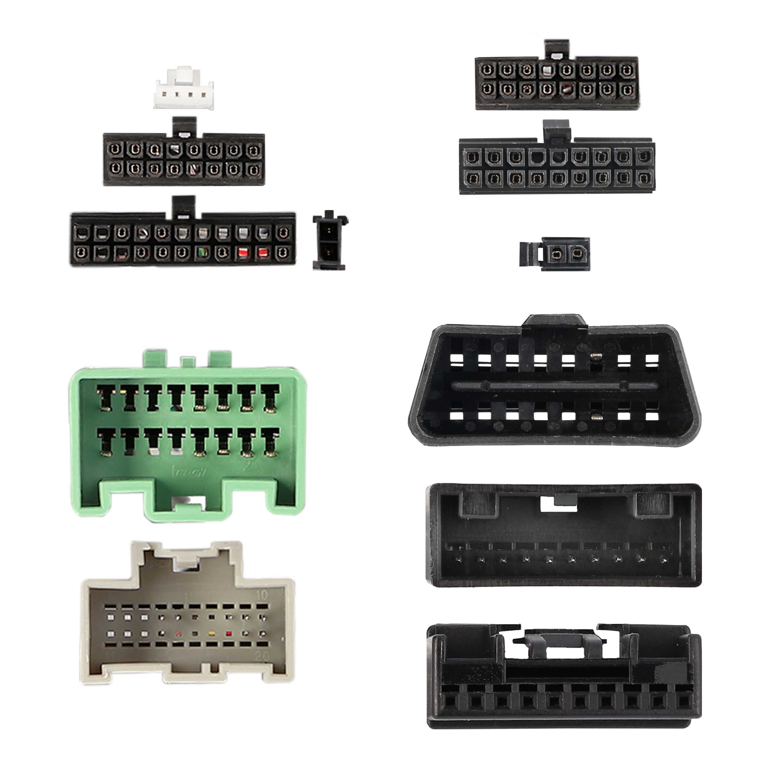 Radio Status Control Harness - GM 2014-2020