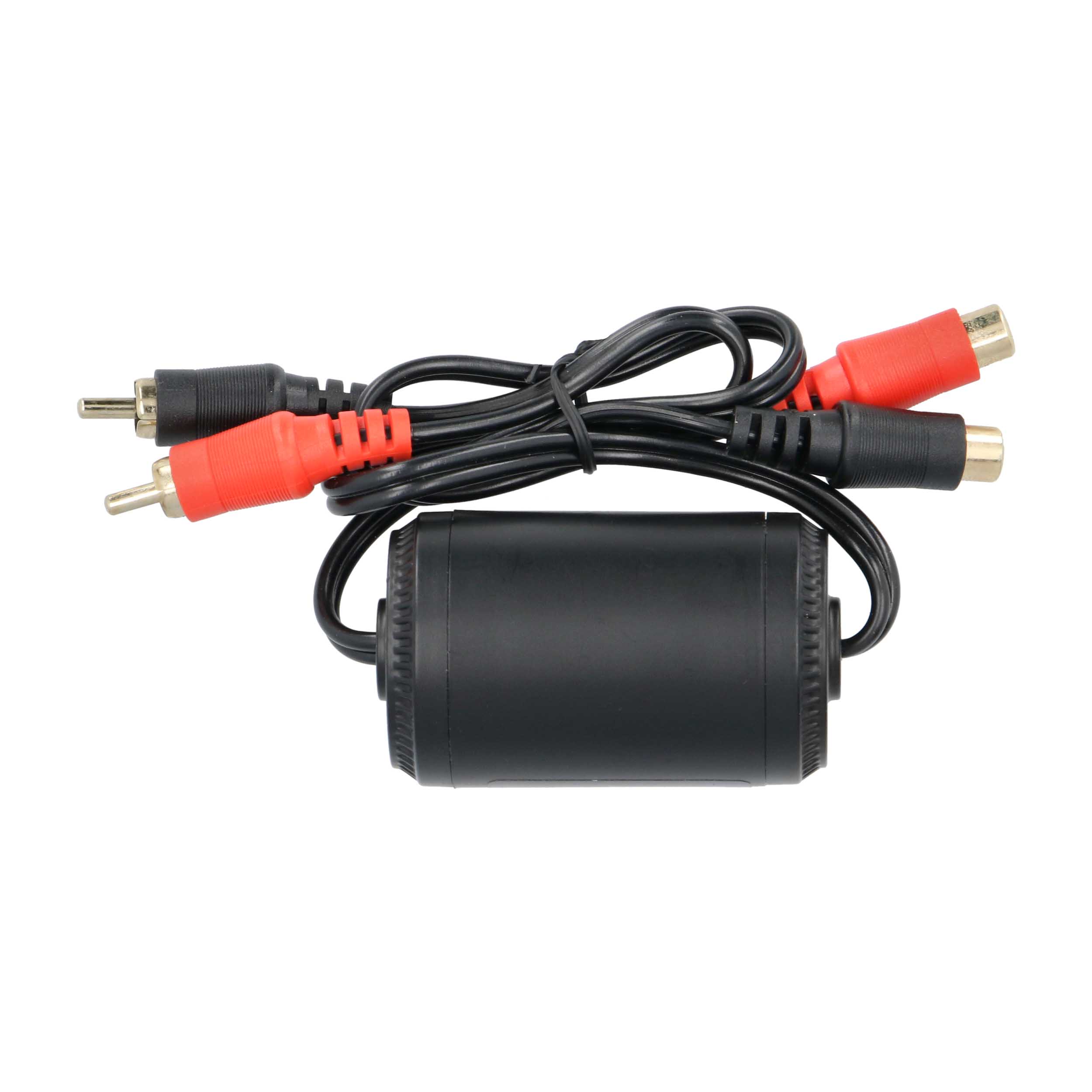 2 CHANNEL GROUND LOOP ISOLATOR - MID-SERIES