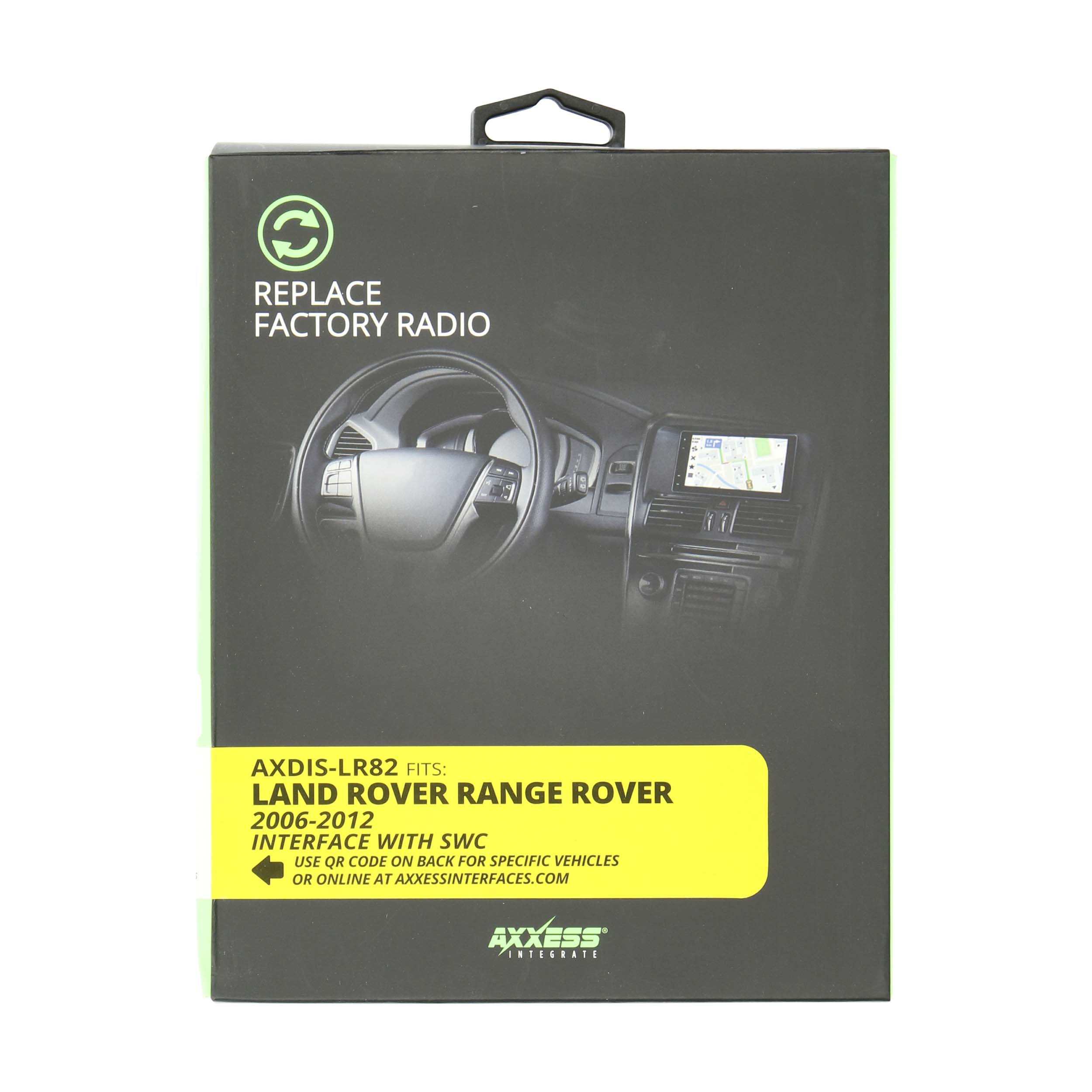Radio Replacement Data Intfc SWC Fits Select LandRover 02-12