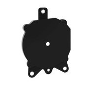 GM Small SUV 2002-2009 - Tweeter (Dash)