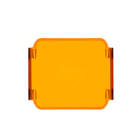 Amber Protective Lens Cover for Cube Lights