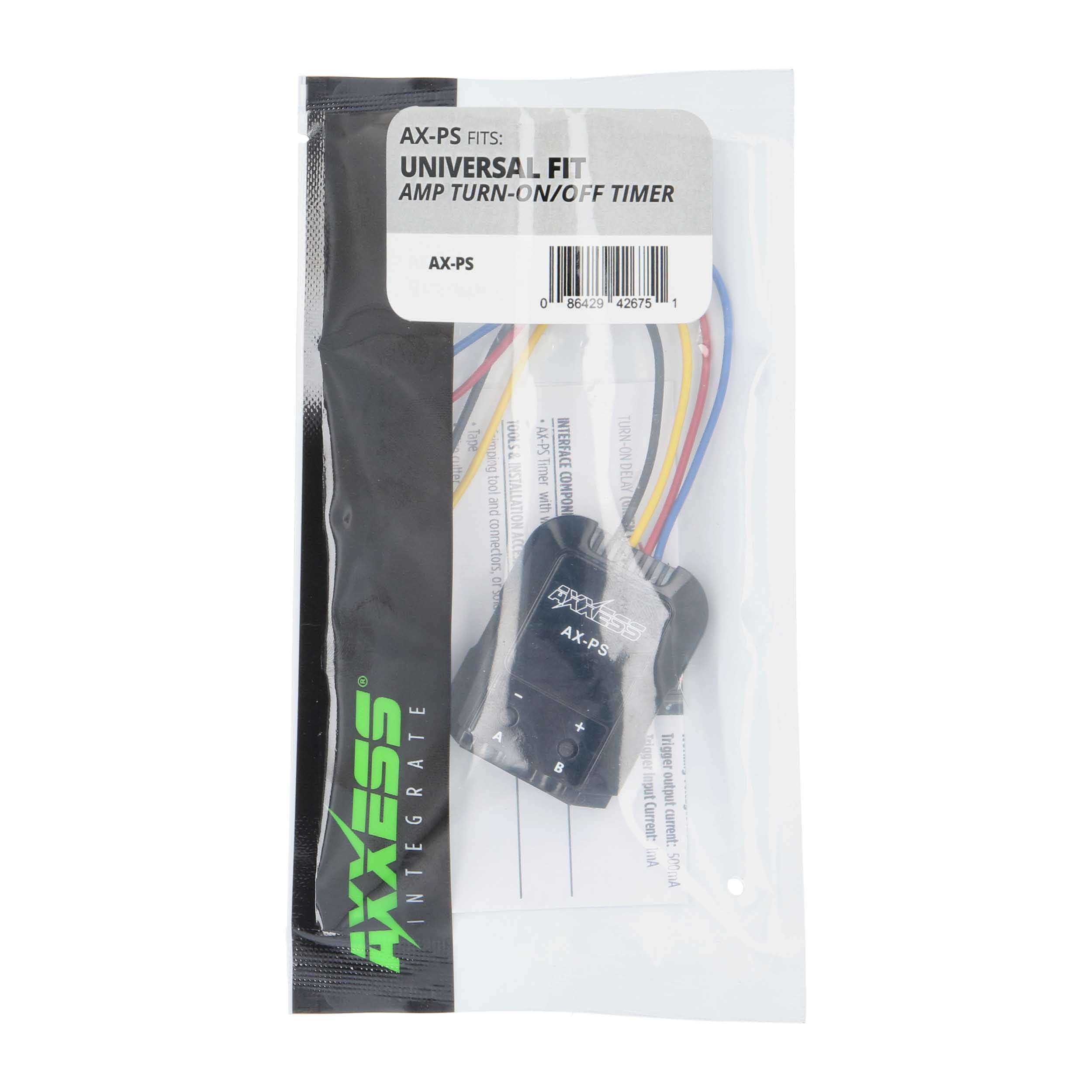 Pin Switch Universal   -  Each