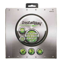 2 Piece Speaker Baffle Kit 5.5 Inch - Pkg/Pair