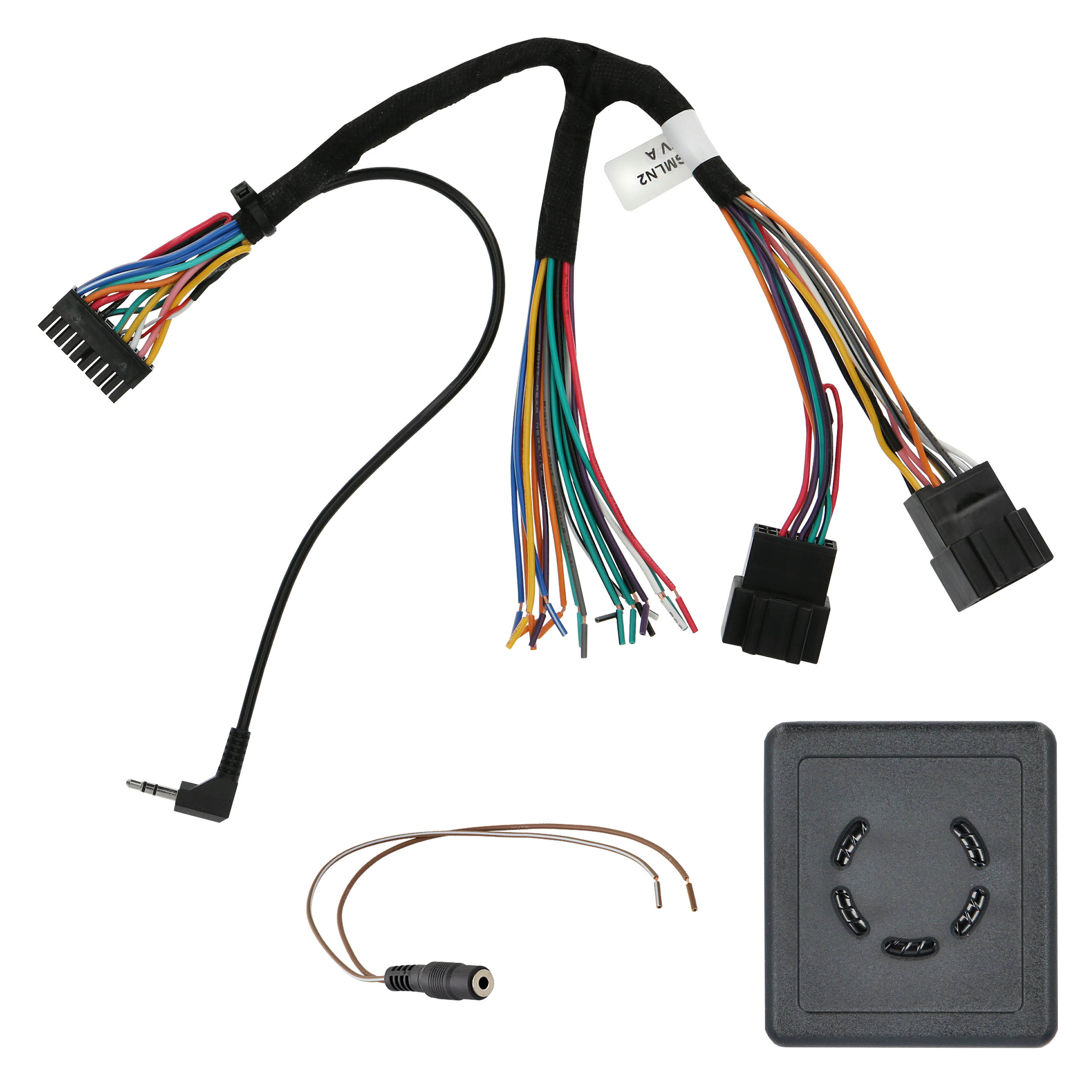 Data Interface with SWC - GMC 2006-2012