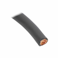 V12 OFC Ground Wire | 1/0 AWG | 50 ft. | Black