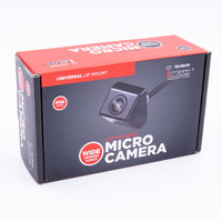Micro Camera Black Fixed Angle