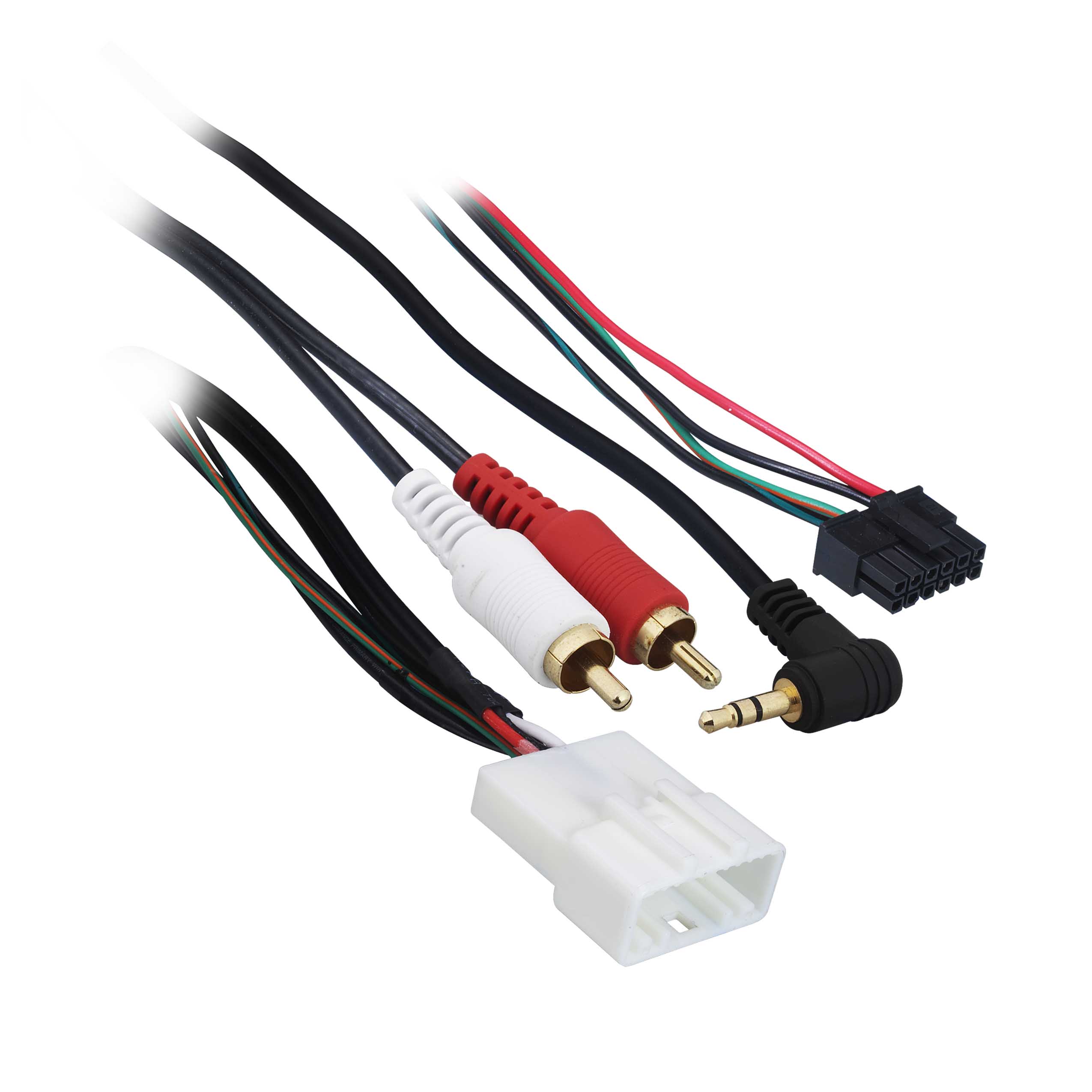 SWC Add-On Harness - Fits Toyota 2002-2015