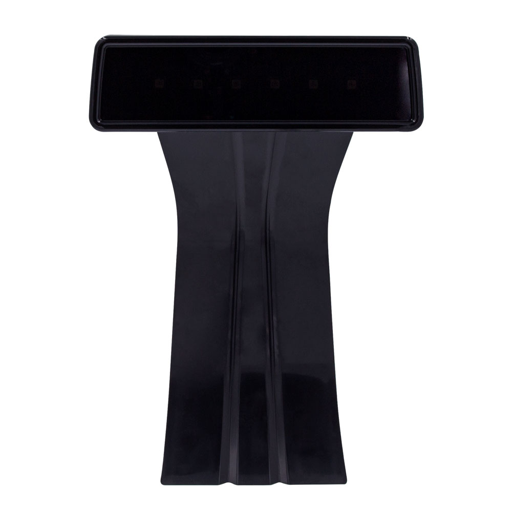 LED Third Brake Light with Smoked Lens Wrangler JK 2007-2018