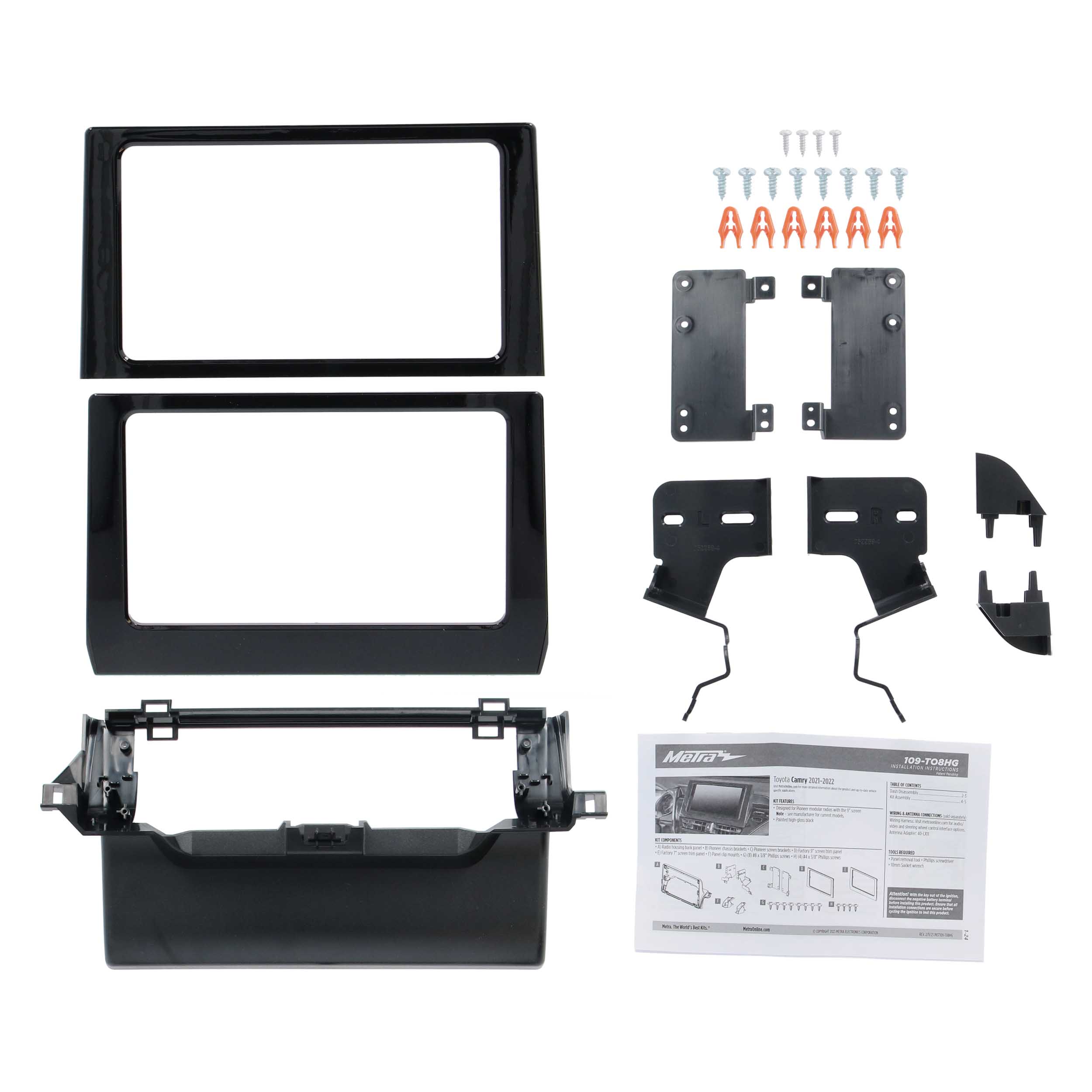 Toyota Camry 2021-2023