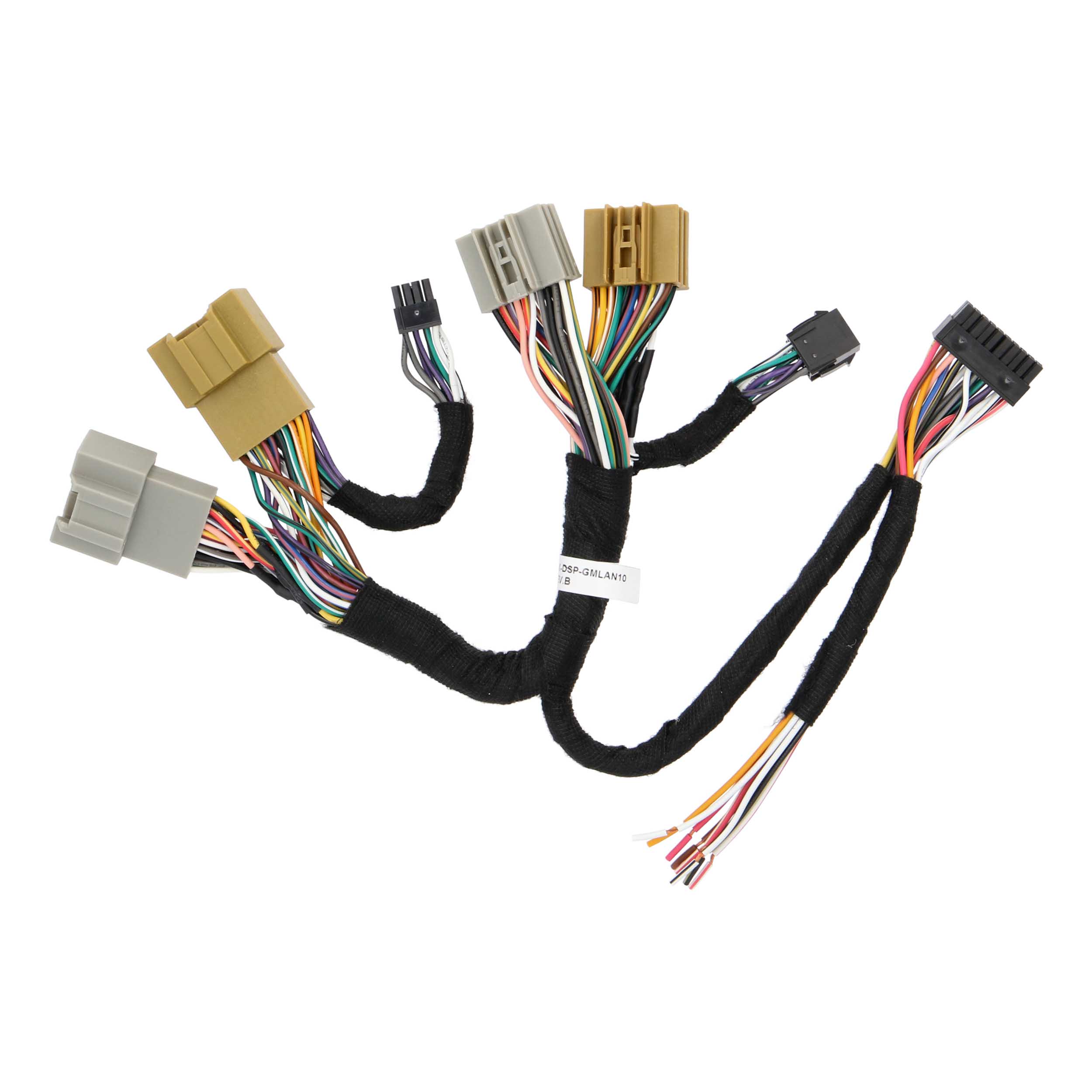 DSP T-Harness - Fits Select GM LAN Models 2016-2019
