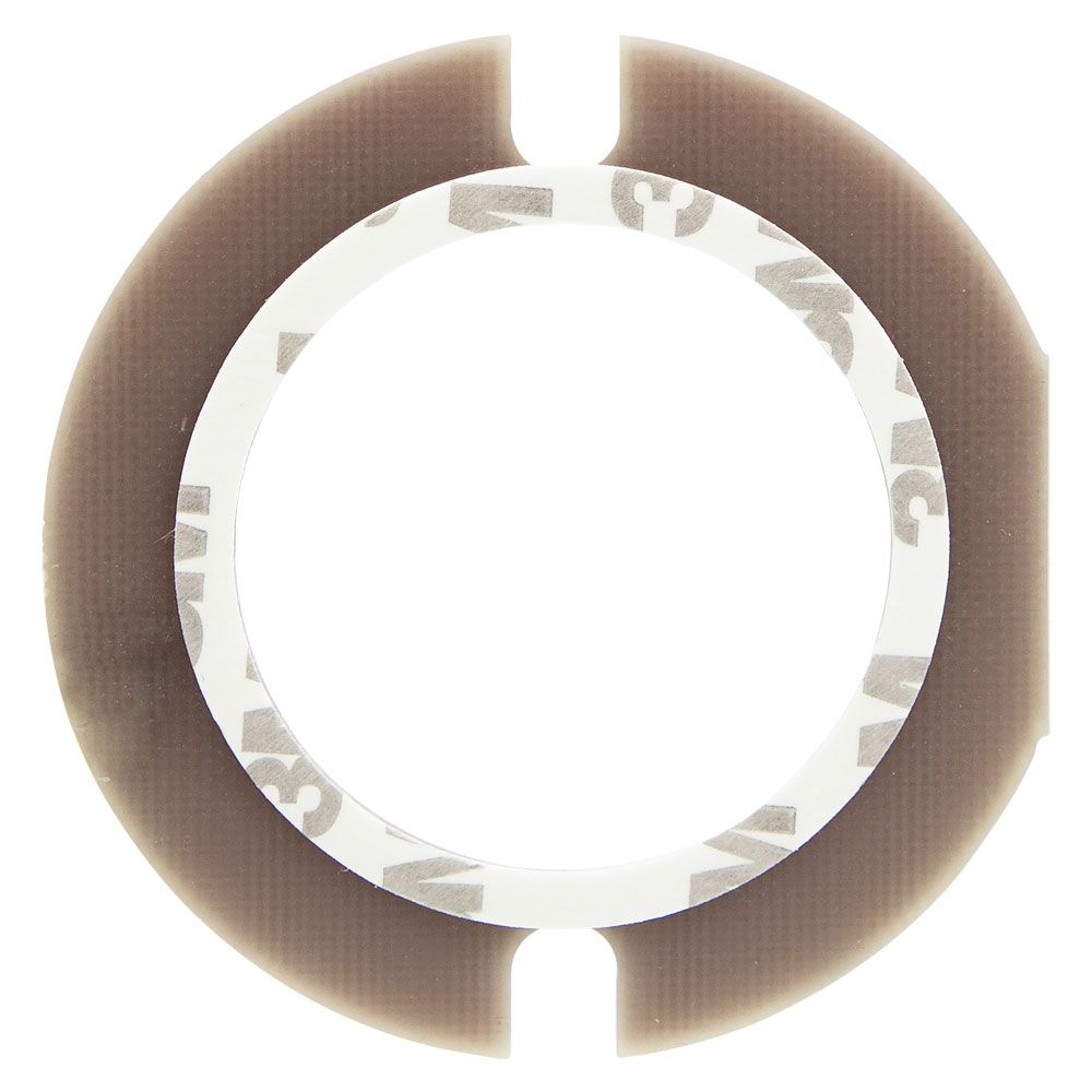 LED Housing Adapter - 2-3.25 Inch, Harley Davidson, Pair