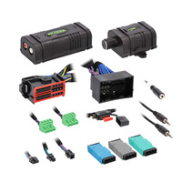 Add-A-Sub 2-Channel Line Output Converter - Chrysler 2013-Up