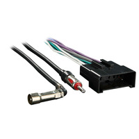 Receiver Brain Bypass - Ford Taurus | Mercury Sable 1996-1999