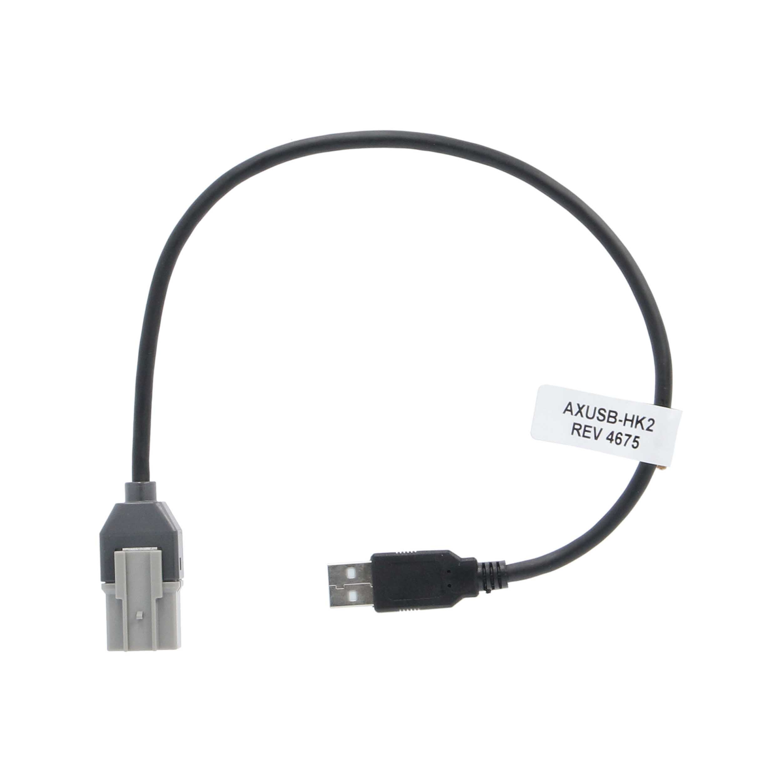 USB Adapter - Fits Select Hyundai/Kia Models 2008-2021