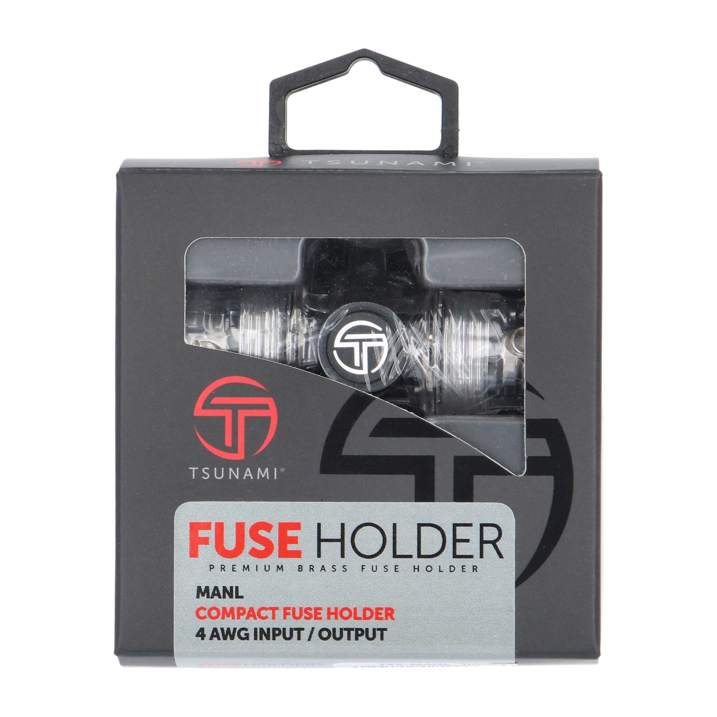 Rotating Inline MANL Fuse Holder