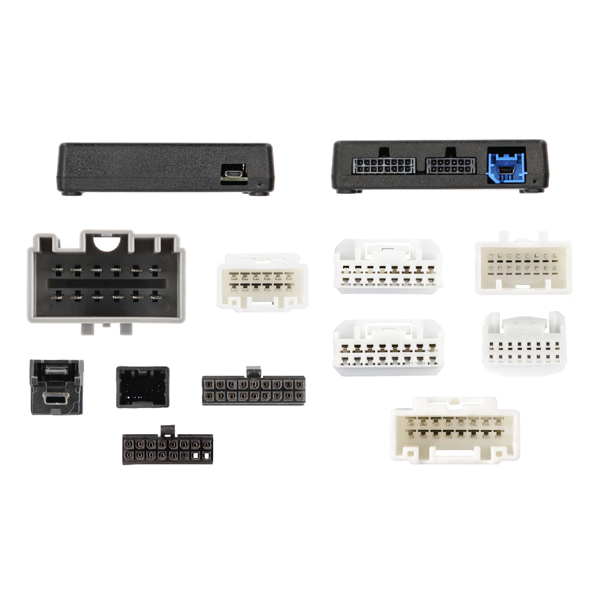 DSP Data Interface - Tesla 2021-2023