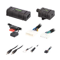 Add-A-Sub 2-Channel Line Output Converter - Nissan 2007-Up