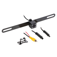 IR Accessory Camera With Multi-Mounts