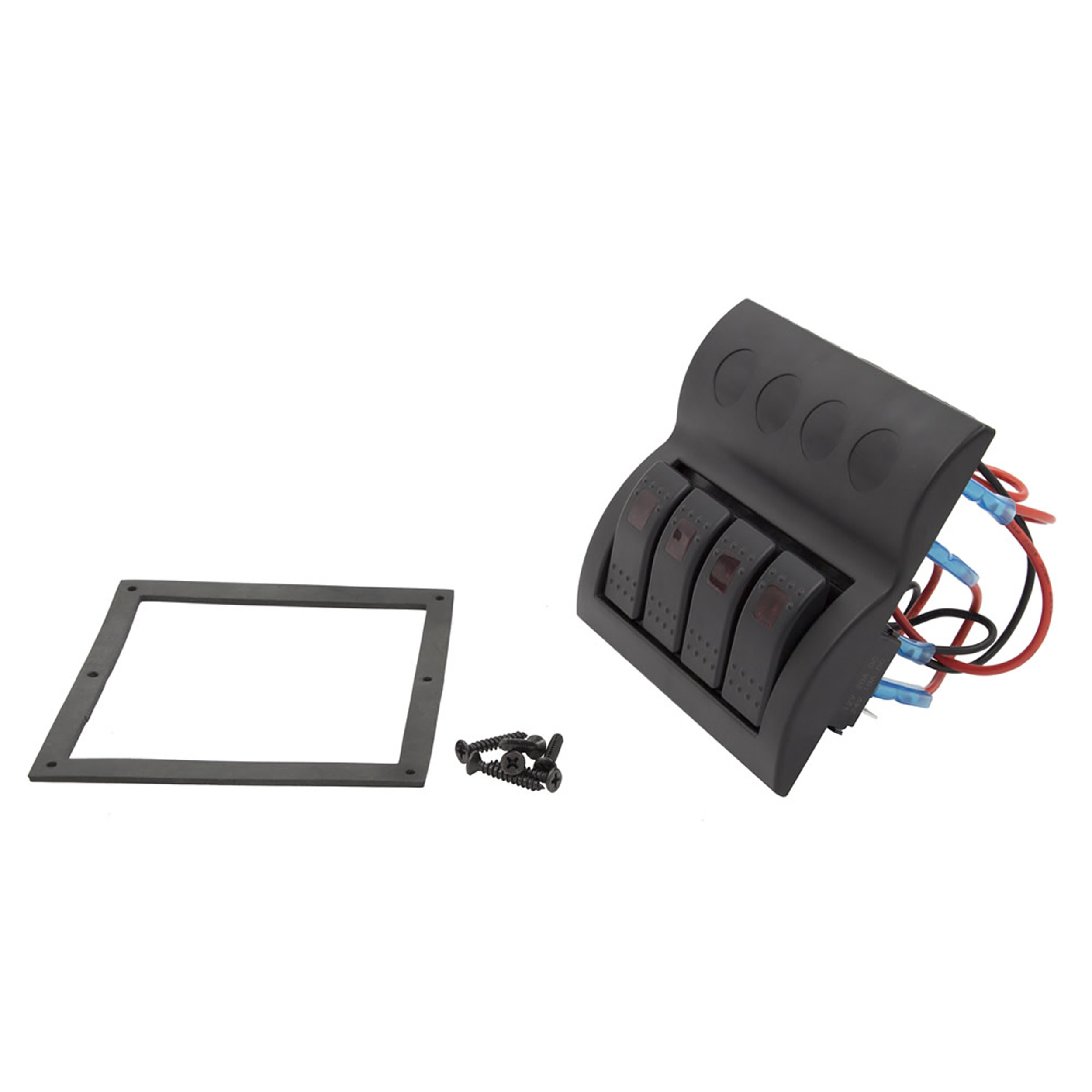 Panel Switches - 4 Switch Panel - Each