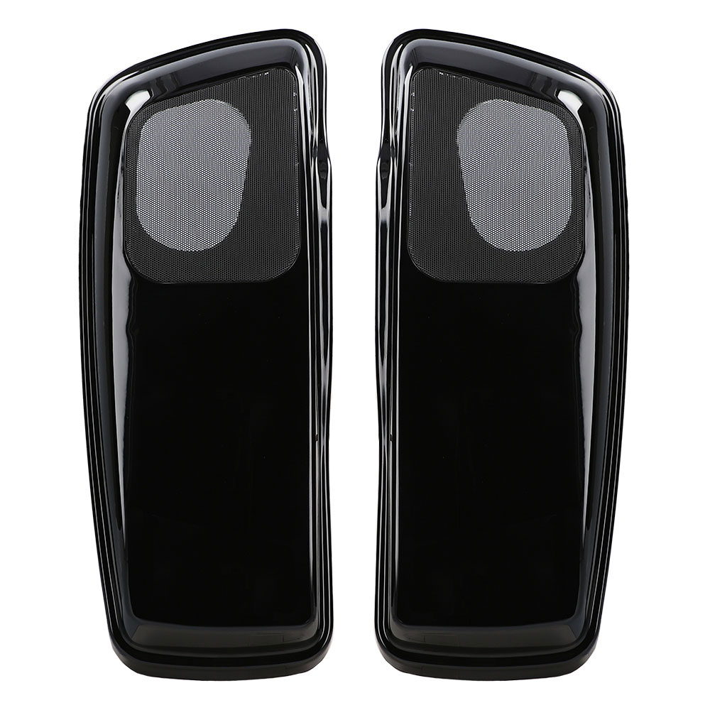 Rushmore® CVO Saddlebag Lid with 6x9" Speaker Adapters - Fit