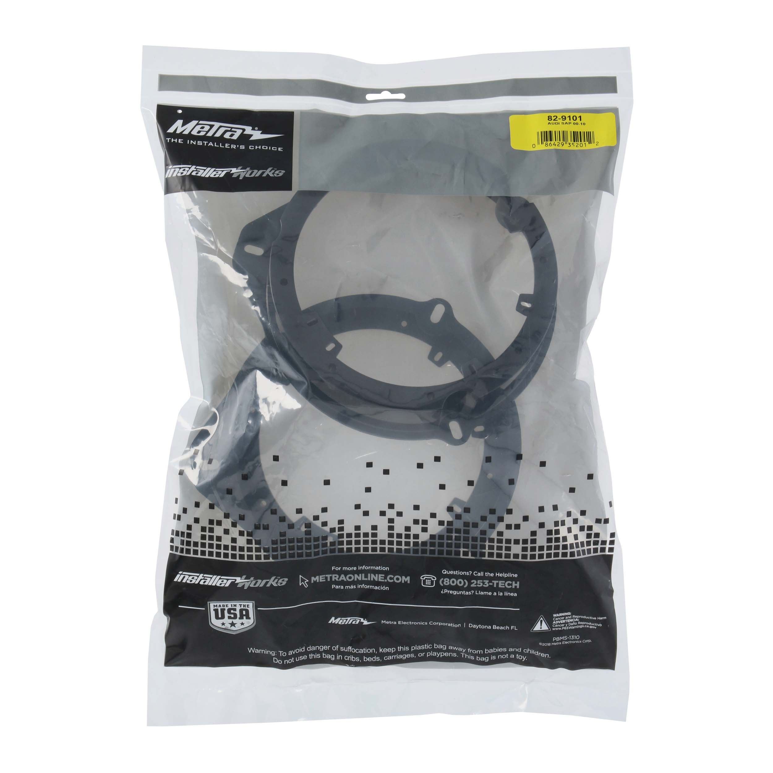 Audi A3 | A4 2000-2010 - 6" to 6.75"