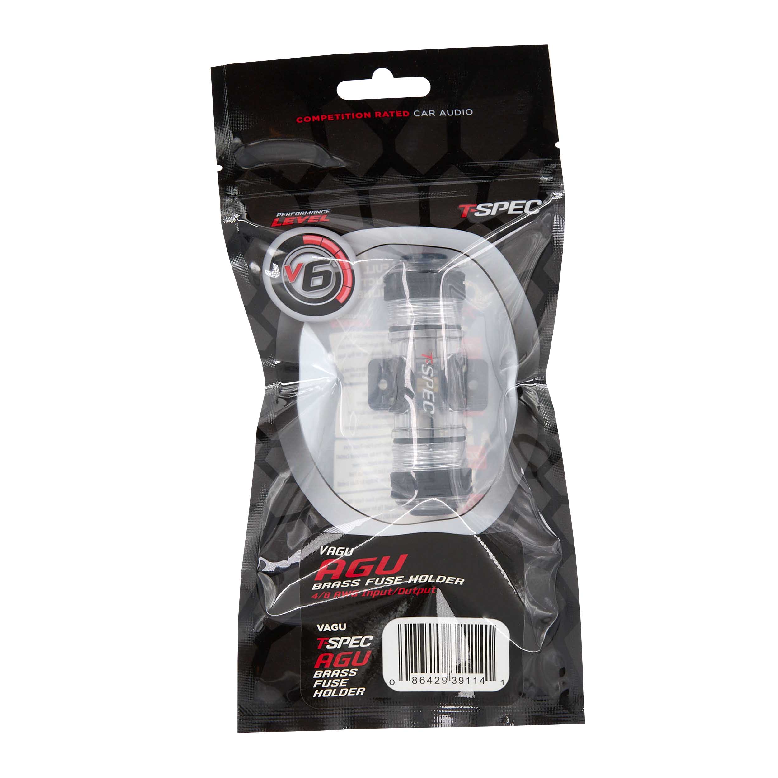 AGU 4/8 AWG Fuse Holder