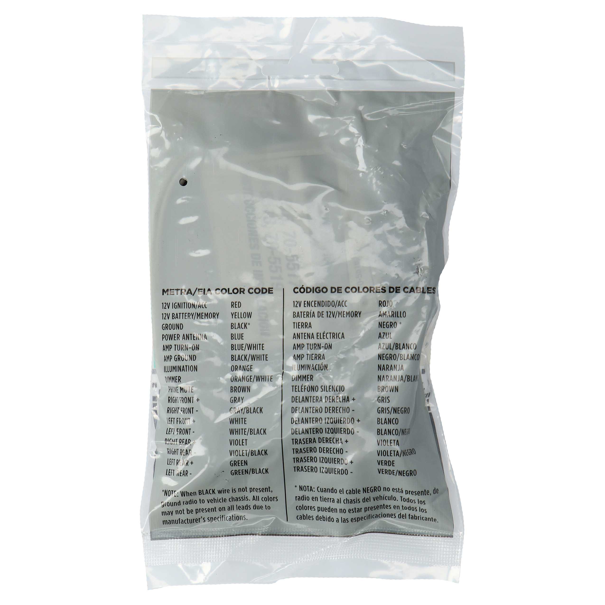 Amp Integration Harness - Fits Ford Ranger 1998-2011