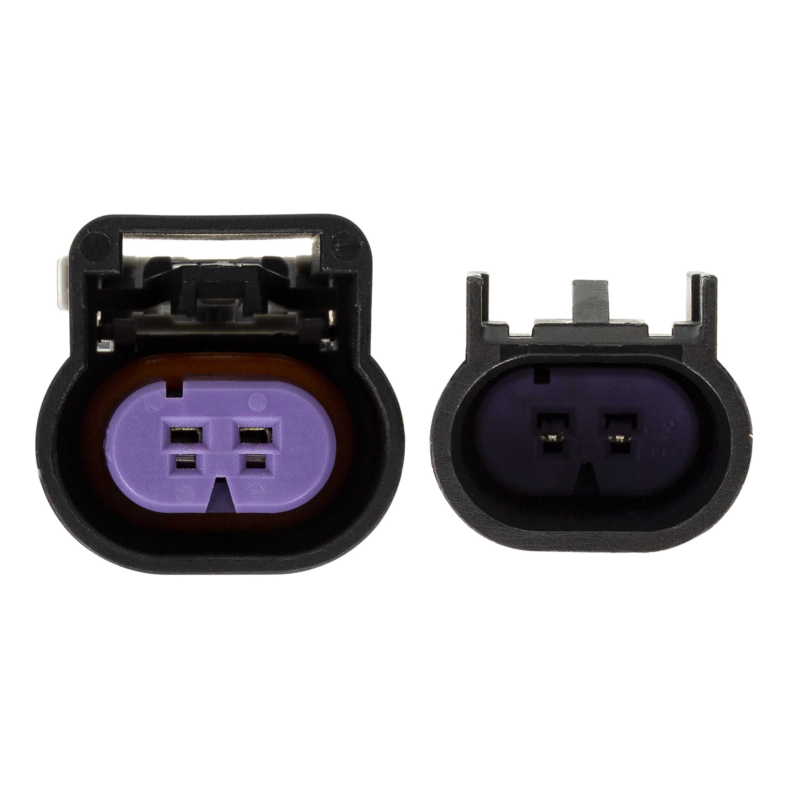 2-way Waterproof Connector - Universal