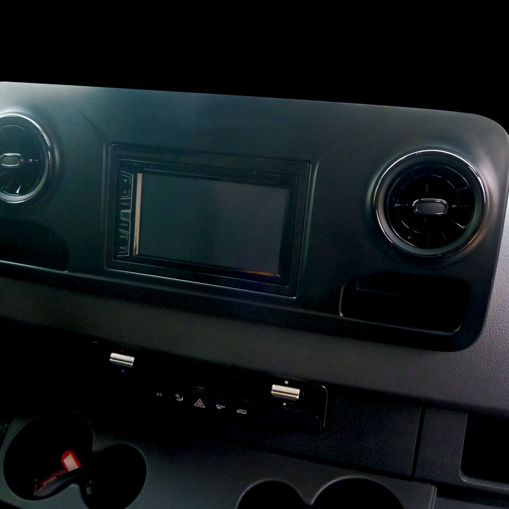 Mercedes Sprinter 2019-Up