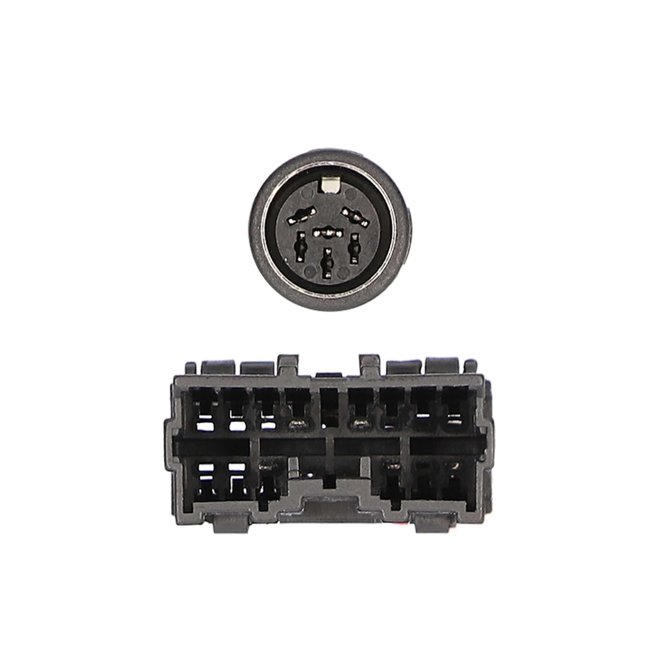 Amp Integration Harness - Fits Mitsubishi 1994-2007