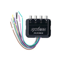 4-Channel Mini Line Output Converter | 80W