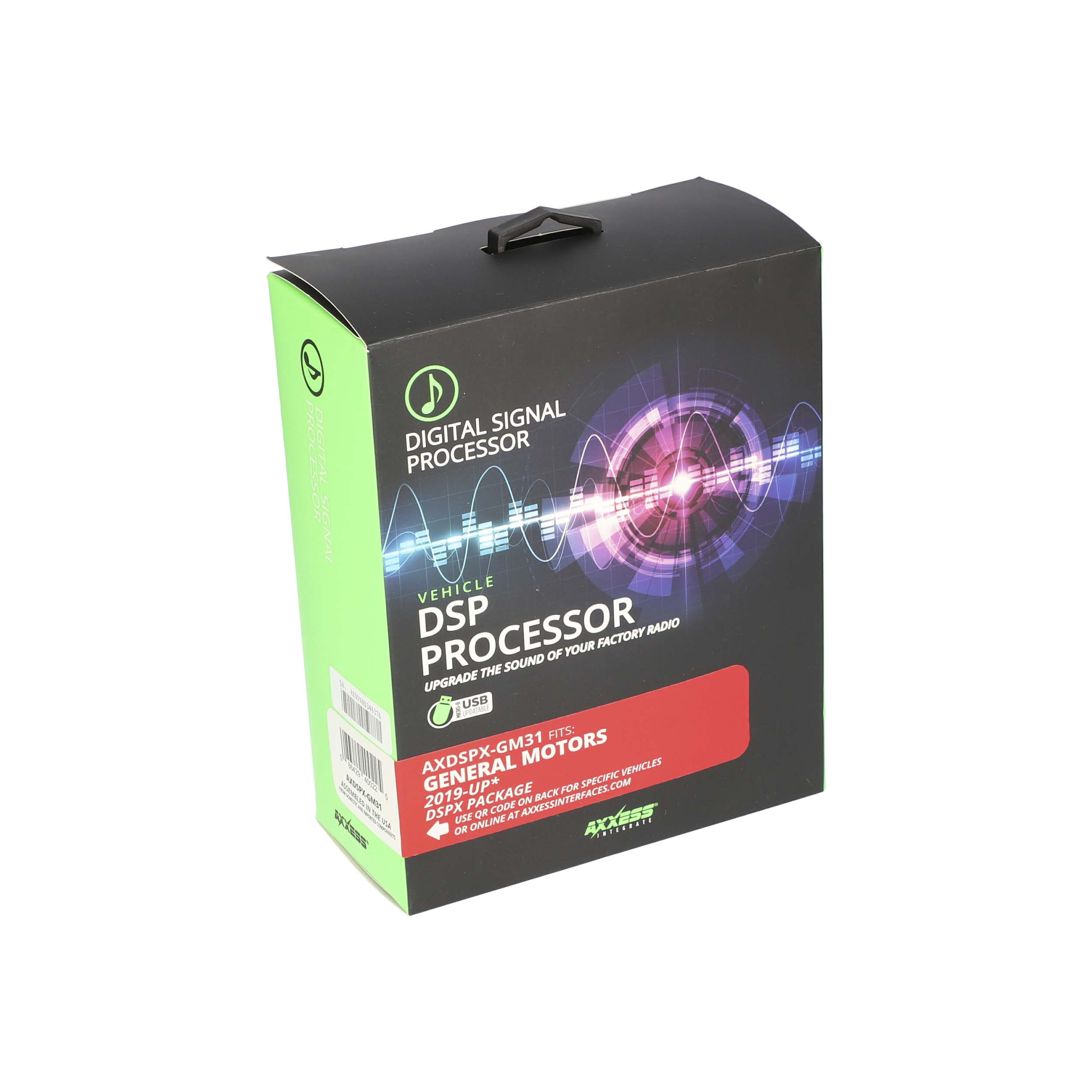 DSP Data Interface - GM 2019-Up