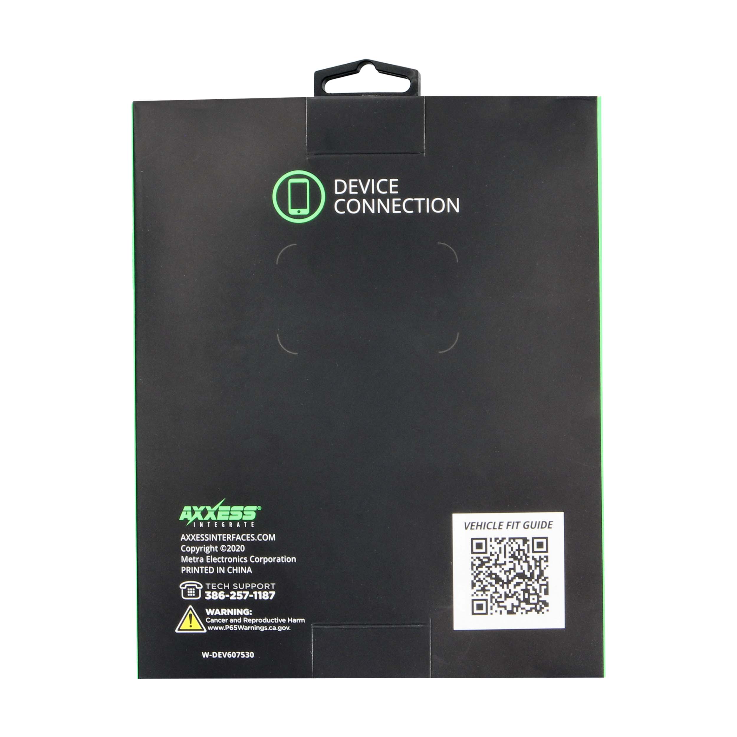 Amplifier Integration Interface - Fits Chrysler 2013-2023