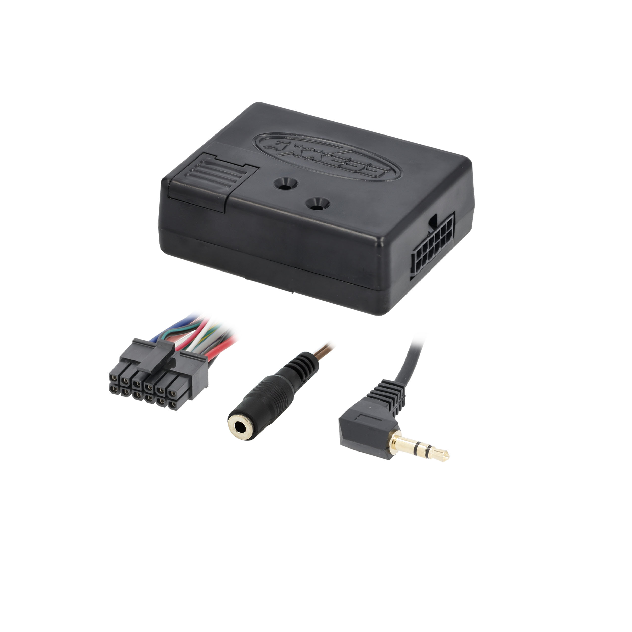 Steering Wheel Control Data Interface