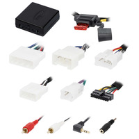Data Interface with SWC - Lexus | Toyota 2001-2022
