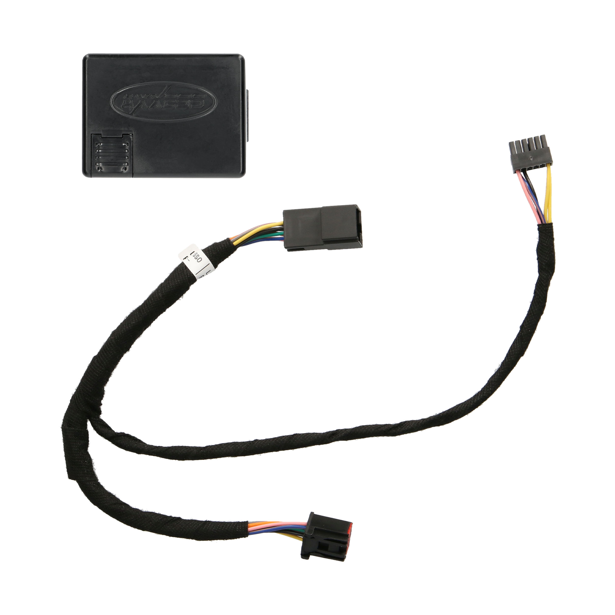 SSO Data Interface - Dodge | Jeep 2018-Up